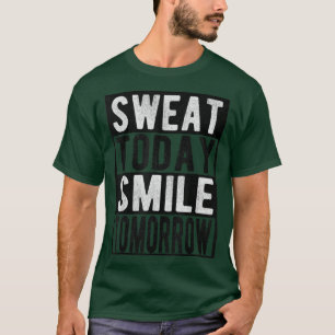 Weightlifting Funny Workout Gym Fitness Eercise Mo T-Shirt