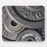 Weightlifting Plates