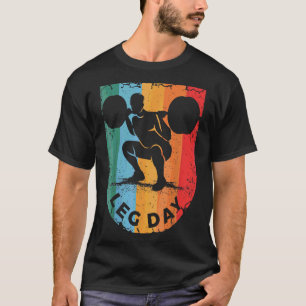 Weightlifting Saying For A Workout Loving T-Shirt