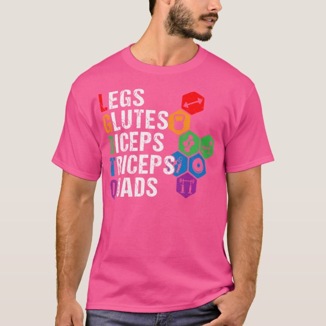 Weightlifting T-Shirt (Front)