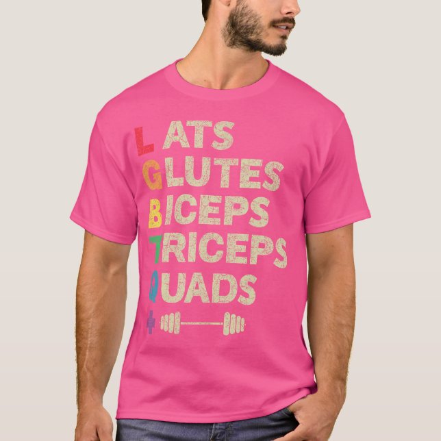Weightlifting T-Shirt (Front)