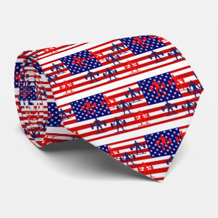 Weightlifting Tie