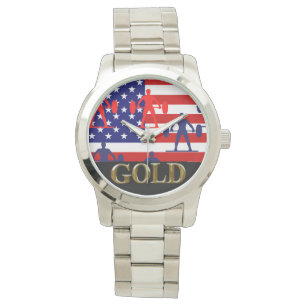 WEIGHTLIFTING  WATCH