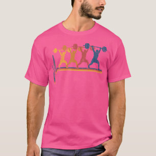 Weightlifting Weightlifter T-Shirt