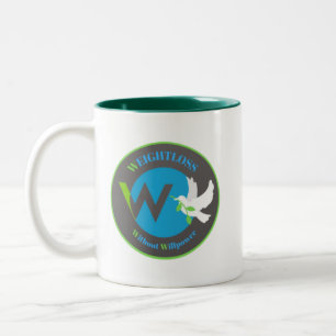 Weightloss Without Willpower Mug