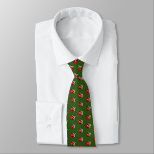 Weihnachten Krawatte Tie
