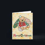 Weihnachtshase Holiday Card<br><div class="desc">Weihnachshase</div>