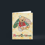 Weihnachtshase Holiday Card<br><div class="desc">Weihnachshase</div>