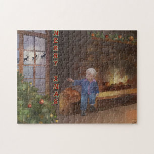 Weihnachtswunder Jigsaw Puzzle