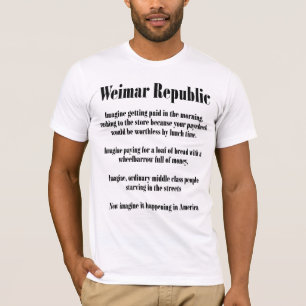 Weimar Republic T-Shirt