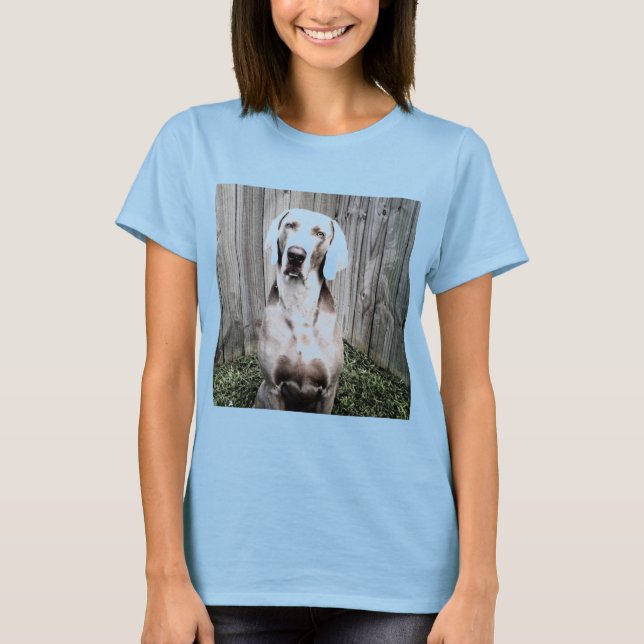 Weimaran T-Shirt (Front)