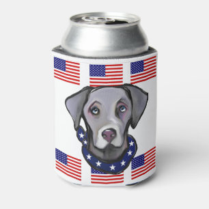 Weimarana Can Cooler