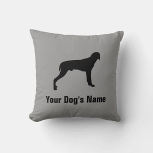 Weimaraner ワイマラナー cushion