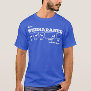 Weimaraner 2 T-Shirt