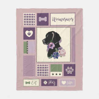 Weimaraner blanket | Medium