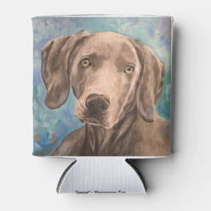 Weimaraner - Can Cooler