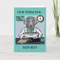 Weimaraner