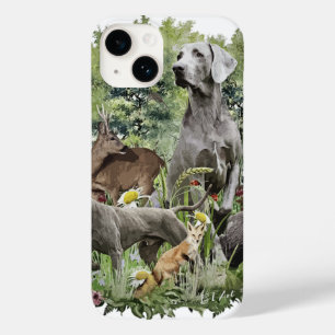 Weimaraner  Case-Mate iPhone 14 case
