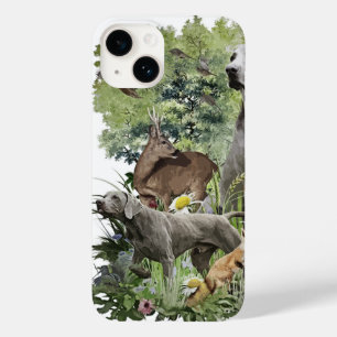 Weimaraner Case-Mate iPhone 14 case