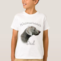 Weimaraner Dad 2