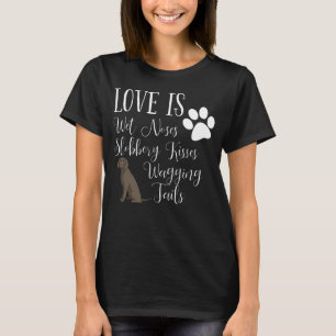 Weimaraner Dog Cute Funny Saying Dog Lover Gift T-Shirt