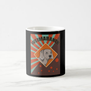 Weimaraner   Dog Owner Weimaraners Coffee Mug