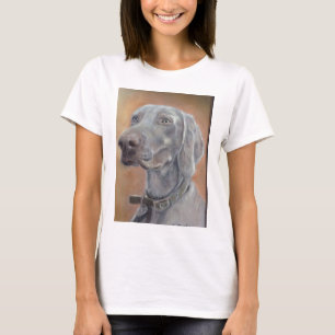 Weimaraner dog T-Shirt