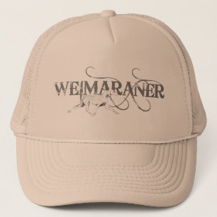 Weimaraner Hat