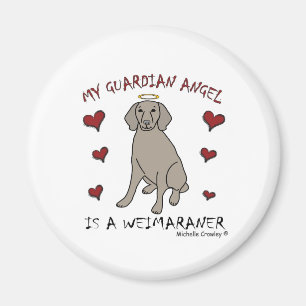 Weimaraner Magnet
