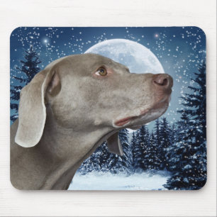 Weimaraner Mousepad
