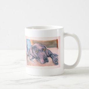 Weimaraner Mug