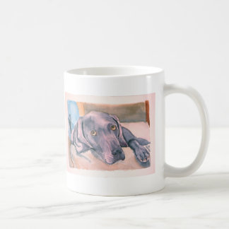 Weimaraner Mug