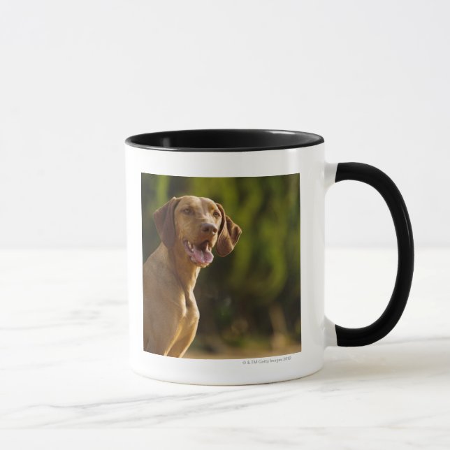 Weimaraner Mug (Right)