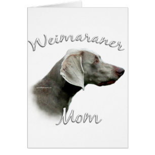 Weimaraner Mum 2