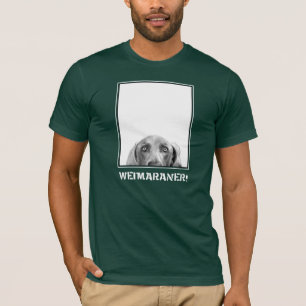 Weimaraner Nation : Weimaraner In A Box! T-Shirt