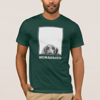 Weimaraner Nation : Weimaraner In A Box! T-Shirt