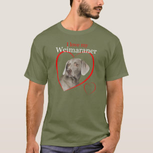 Weimaraner T-Shirt