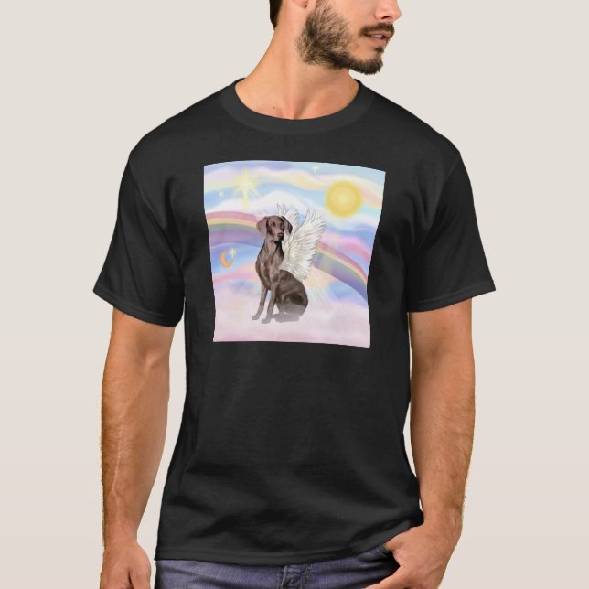 Weimaraner T-Shirt (Front)