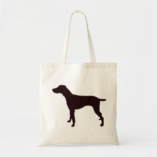 Weimaraner Tote Bag