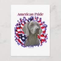 Weimeraner Pride
