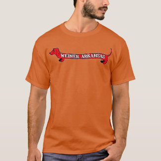 Weiner Dog TShirt