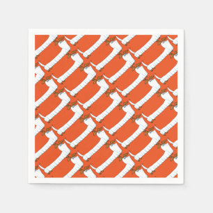 Weiner-Ghostr Napkin