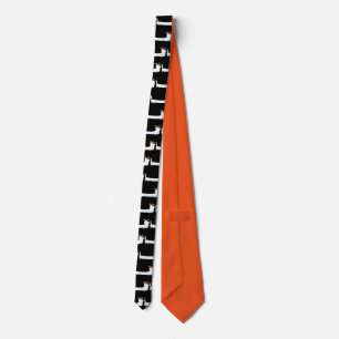 Weiner-Ghostr Tie