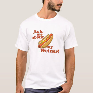 Weiner Shirt