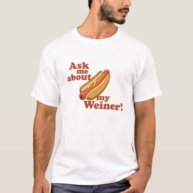 Weiner Shirt (Front)