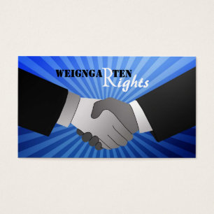 Weingarten Rights Business Cards