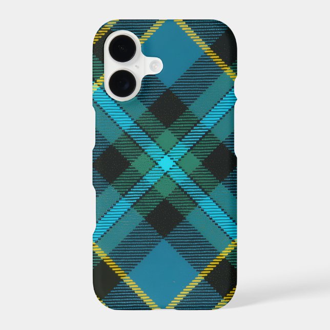 Weir Tartan (Back)