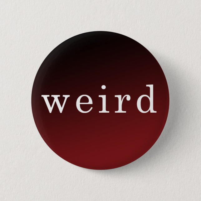 WEIRD: Basic button (Front)