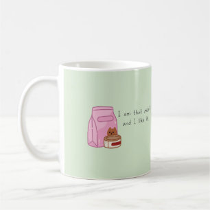 Weird Cat Lady and Proud   That Cat Life Mug