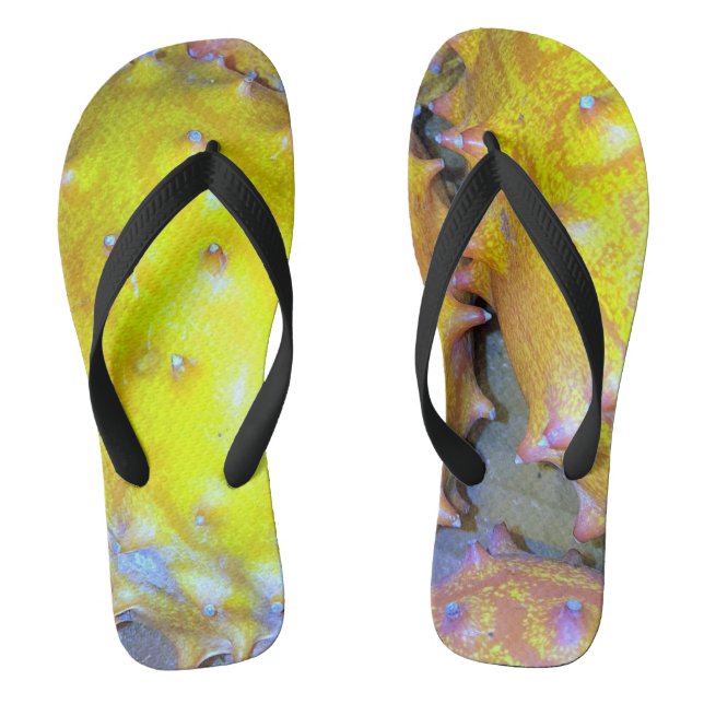 Weird Fruit Flip Flops (Footbed)